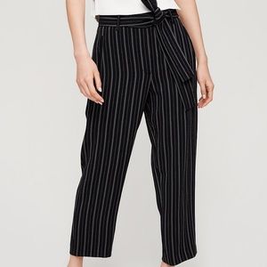 Wilfred Tie-Front Pant Size 8